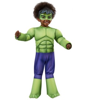 DISFRAZ HULK SAF PRESCHOOL