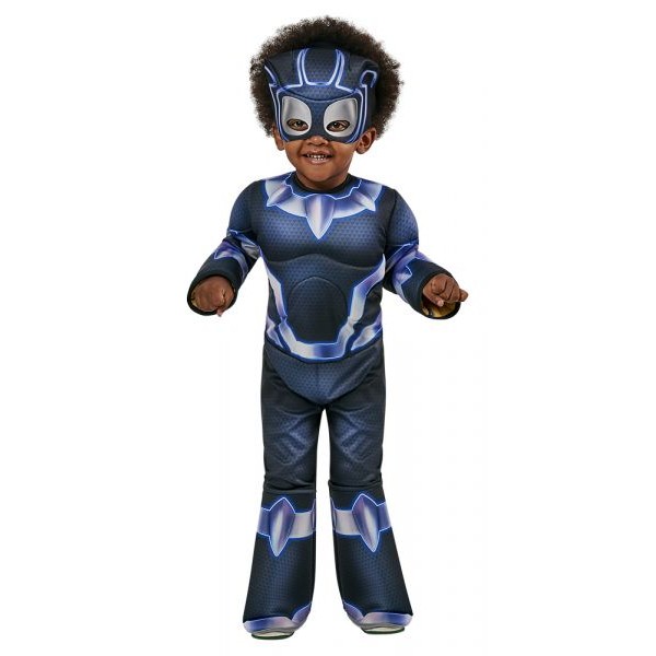 DISFRAZ BLACK PANTHER SAF PRESCHOOL