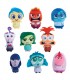 Capsula sorpresa llavero peluche Del Reves 2 Disney Pixar 8cm surtido