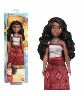 Vaiana 2 Muñeca Musical con Atuendo Desmontable y Accesorios