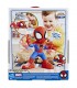 Spidey and his Amazing Friends Spidey Baila y Gatea