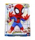 Spidey and his Amazing Friends Spidey Baila y Gatea