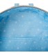 Mini Mochila Mickey y amigos en paraíso invernal (diadema removible incluida)