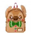 Mini Mochila Stitch Galleta de jengibre