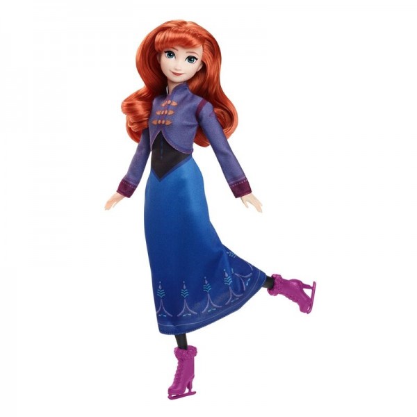 Disney Frozen Anna doll