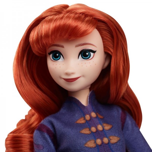 Disney Frozen Anna doll