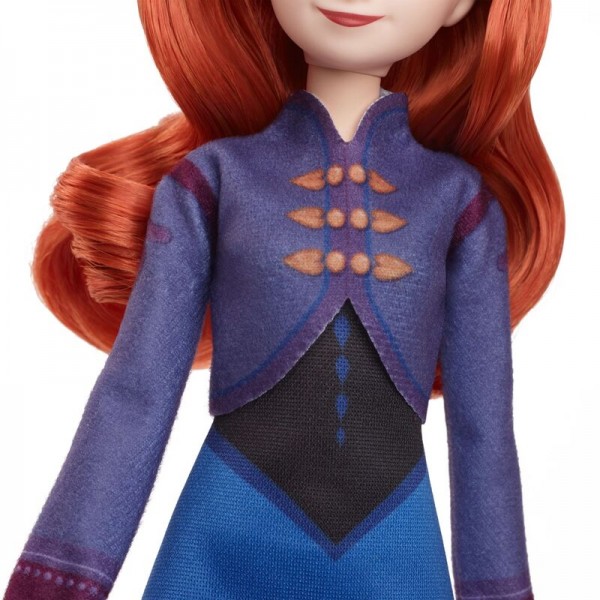 Disney Frozen Anna doll