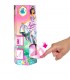 Muñeca Jasmine Spin Reveal Aladdin Disney