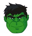 Cojin 3D Hulk Marvel
