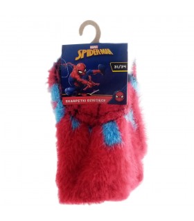 Calcetines antideslizantes coralina Spiderman Marvel