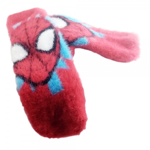 Calcetines antideslizantes coralina Spiderman Marvel
