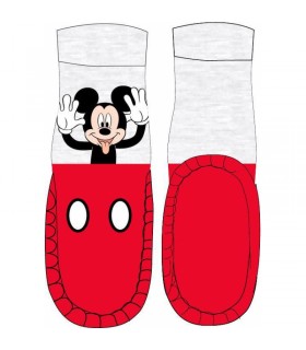 Mickey Mouse zapatillas calcetines