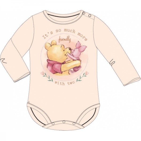 Bodys de bebé de Winnie the Pooh