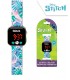 RELOJ LED STITCH