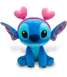 Stitch Love Corazones