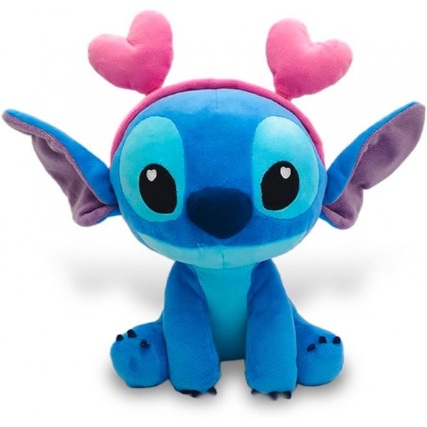 Stitch Love Corazones