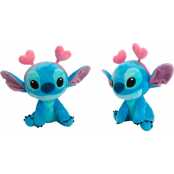 Stitch Love Corazones