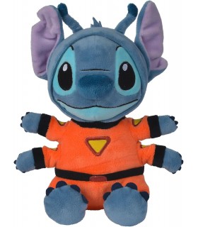 Peluche Stitch Disfrazado de Astronauta o de Scrump
