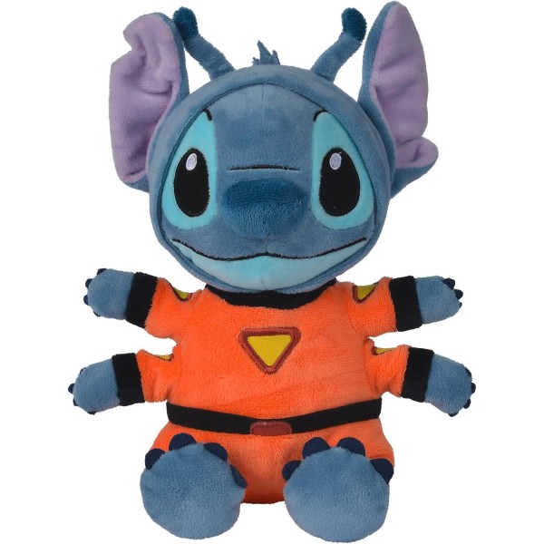 Peluche Stitch Disfrazado de Astronauta o de Scrump