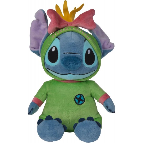 Peluche Stitch Disfrazado de Astronauta o de Scrump