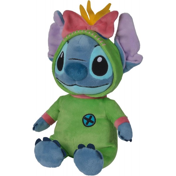 Peluche Stitch Disfrazado de Astronauta o de Scrump