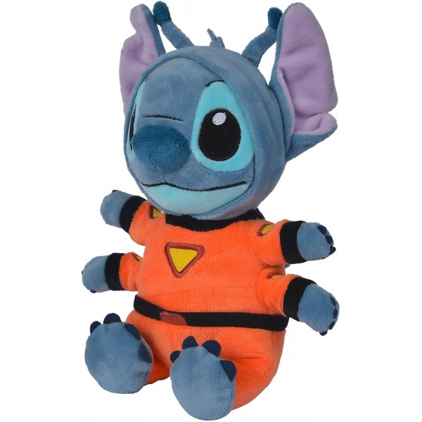 Peluche Stitch Disfrazado de Astronauta o de Scrump