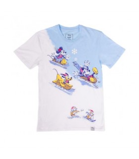 Camiseta Mickey & friends talla