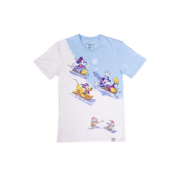 Camiseta Mickey & friends talla