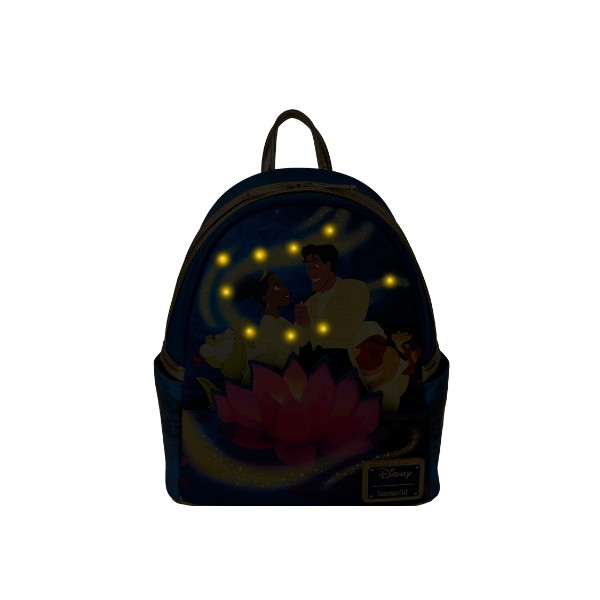Mini Mochila Princesa y el Sapo 15 Aniversario