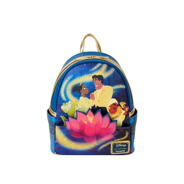 Mini Mochila Princesa y el Sapo 15 Aniversario