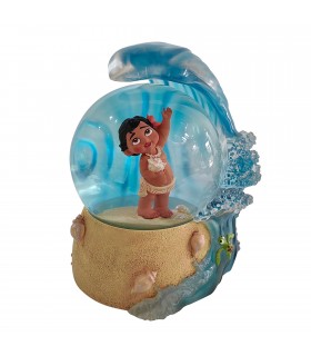Baby Moana Waterball