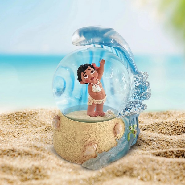 Baby Moana Waterball