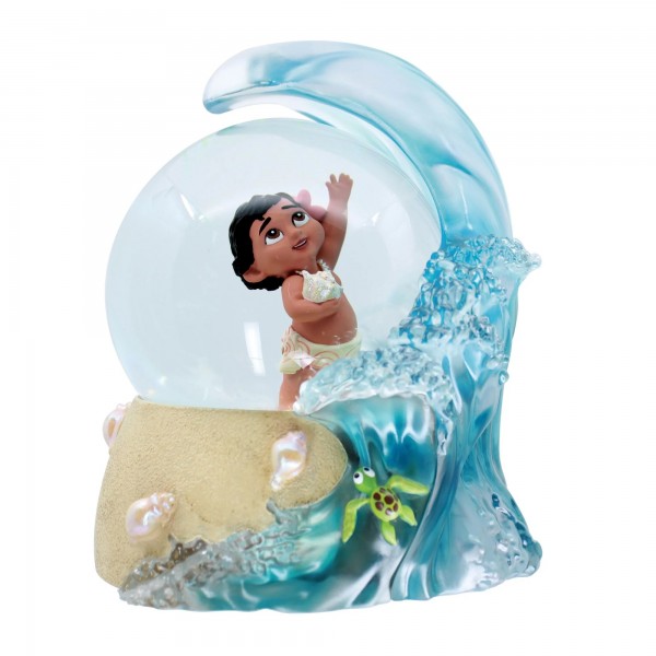 Baby Moana Waterball