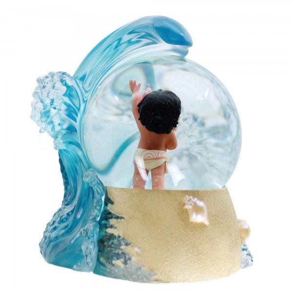 Baby Moana Waterball