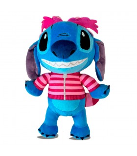 Peluche Stitch Cheshire Disney 25cm