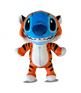Peluche Stitch Rajah Disney 25cm