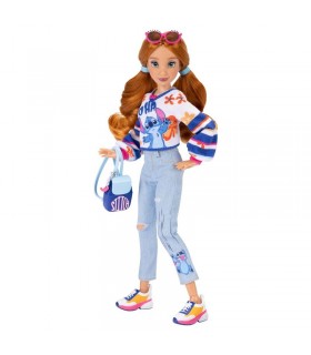 Muñeca Fashion Doll Stitch Disney ily 4Ever 28cm
