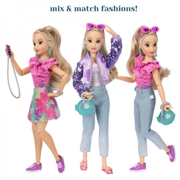 Muñeca Fashion Doll Stitch Disney ily 4Ever 28cm