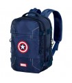 Mochila Capitan America Marvel 40cm