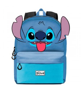 Mochila Tongue Stitch Disney 44cm