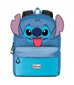 Mochila Tongue Stitch Disney 44cm