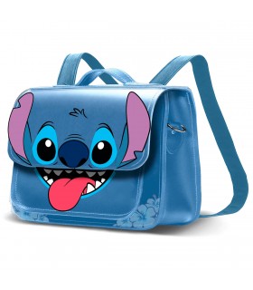 Bolso mochila Tongue Stitch Disney 26cm