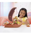 Princesas Disney - Gran catamarán de Vaiana