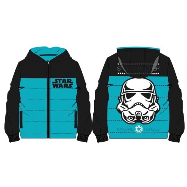 Anorak Infantil Star Wars