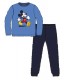 Pijama Infantil Coralina Mickey