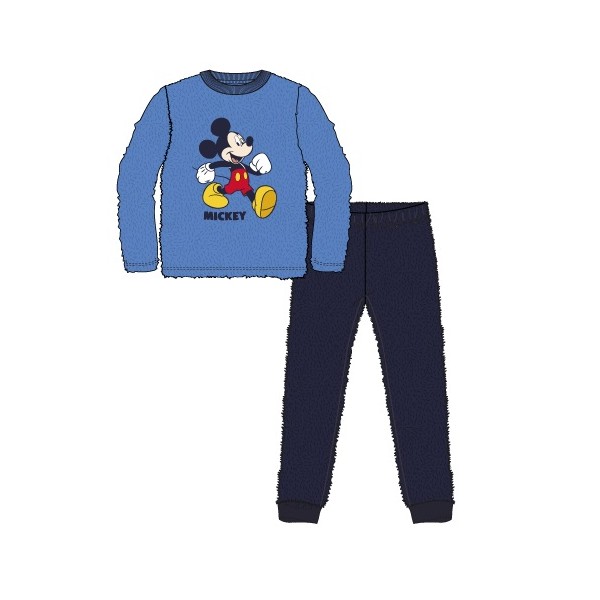 Pijama Infantil Coralina Mickey