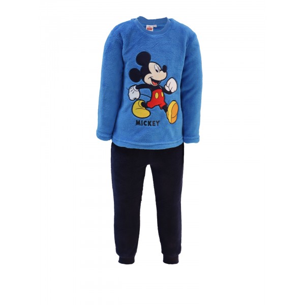 Pijama Infantil Coralina Mickey