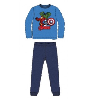 Pijama Infantil Coralina Avengers