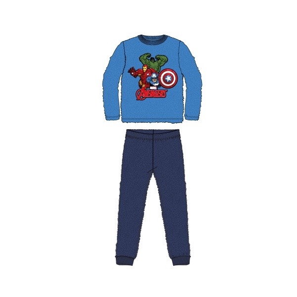 Pijama Infantil Coralina Avengers