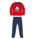 Pijama Infantil Coralina Mickey